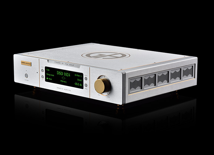 DSDAC 1.0 （standard model / Super clock model）